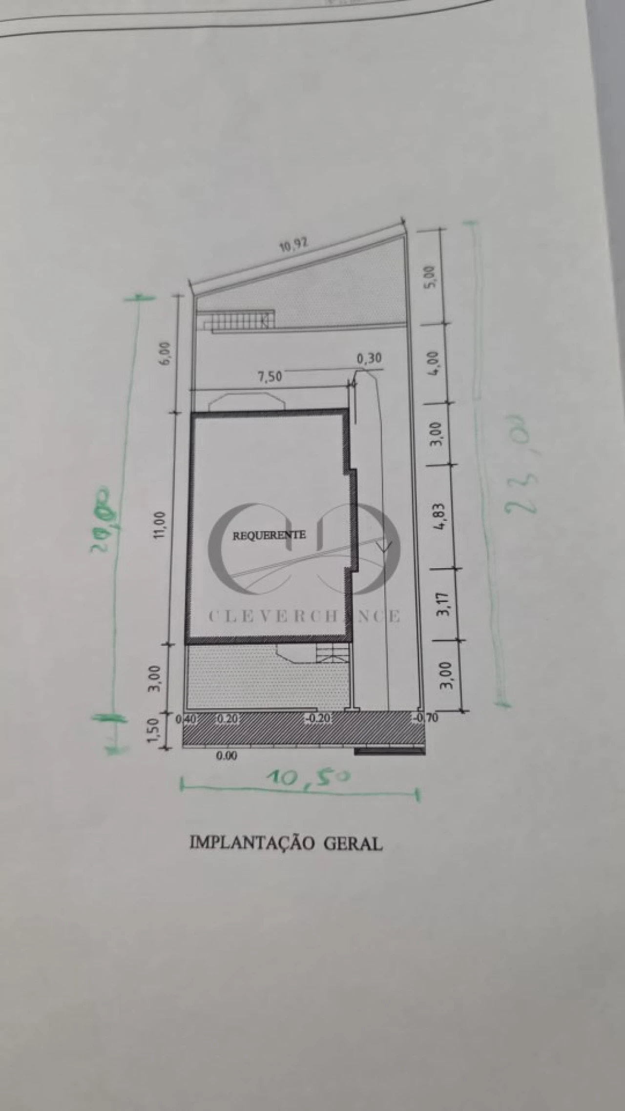 Terreno para Venda em Grijó e Sermonde Foto 10