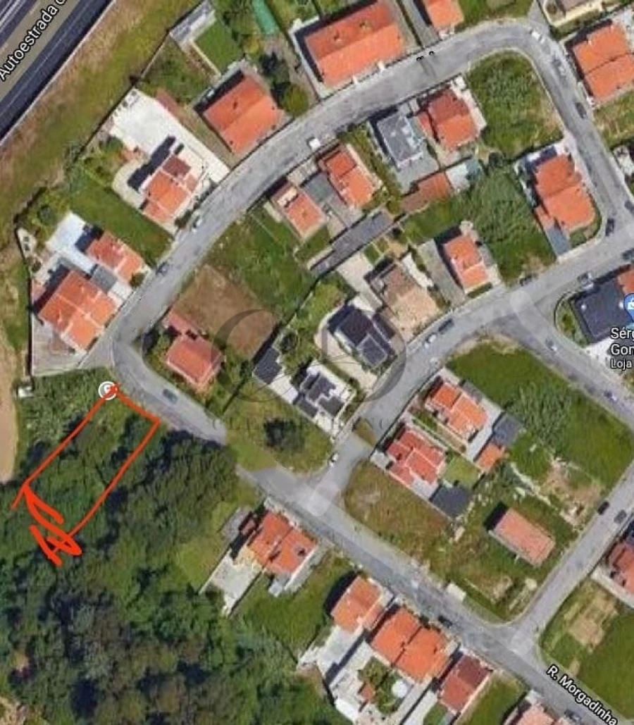 Terreno para Venda em Grijó e Sermonde Foto 5