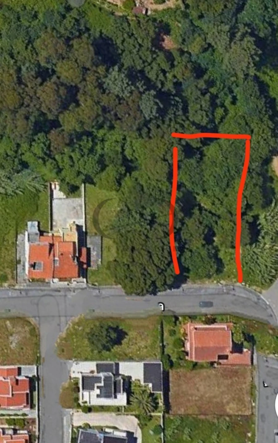 Terreno para Venda em Grijó e Sermonde Foto 6