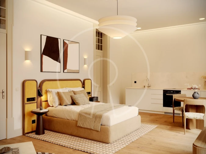 Apartamento para Venda em Santa Maria Maior Foto 4