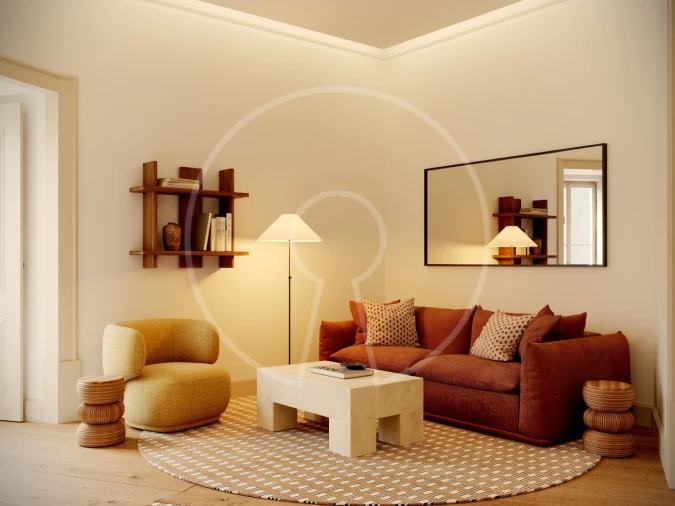 Apartamento para Venda em Santa Maria Maior Foto 2