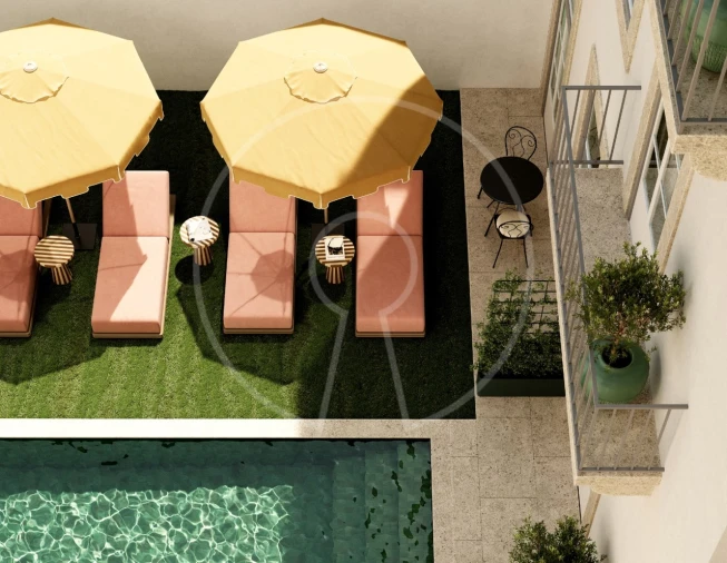 Apartamento para Venda em Santa Maria Maior Foto 10