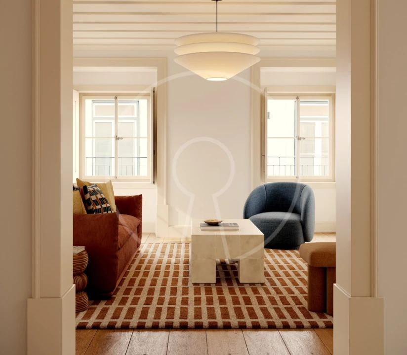 Apartamento T2 para Venda em Santa Maria Maior Foto 4