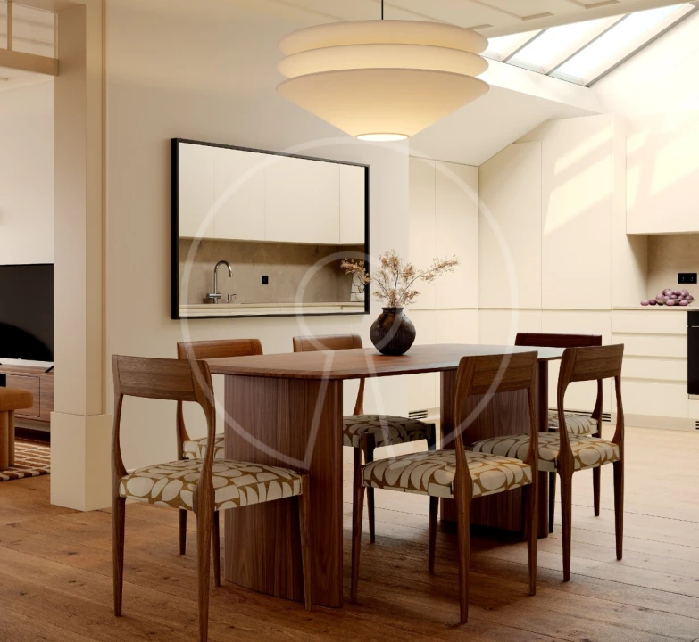 Apartamento T2 para Venda em Santa Maria Maior Foto 5