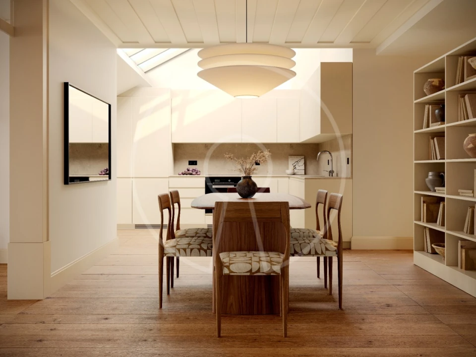 Apartamento T2 para Venda em Santa Maria Maior Foto 6