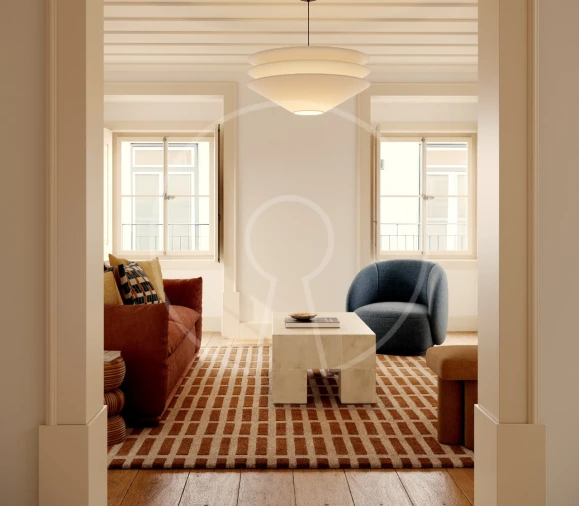 Apartamento T2 para Venda em Santa Maria Maior Foto 4