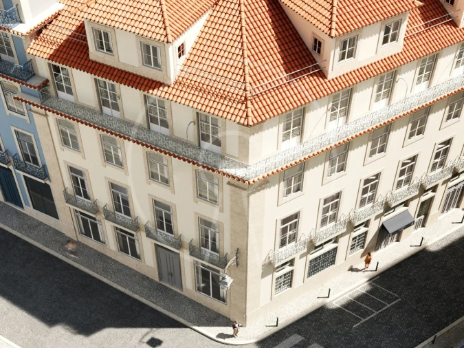 Apartamento T3 para Venda em Santa Maria Maior Foto 17