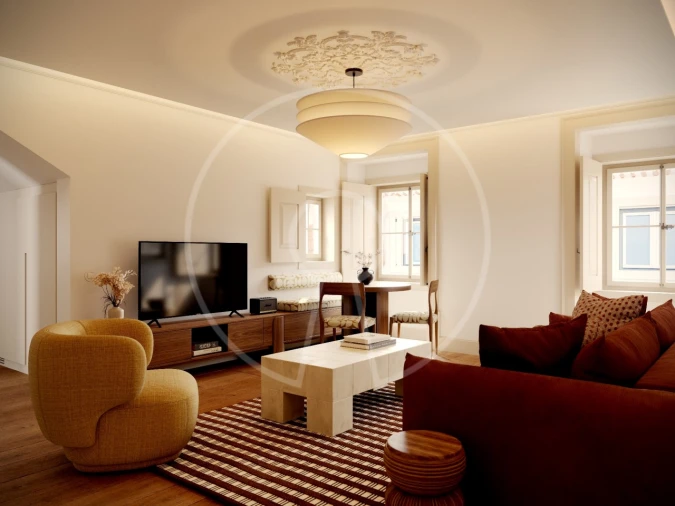 Apartamento T3 para Venda em Santa Maria Maior Foto 1