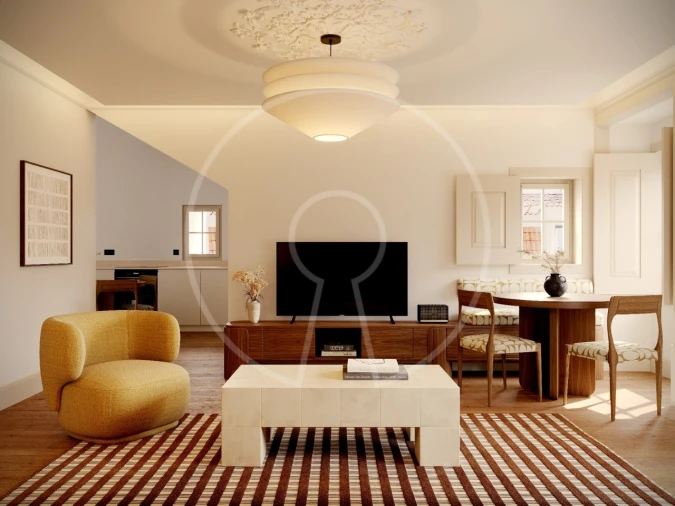 Apartamento T3 para Venda em Santa Maria Maior Foto 2