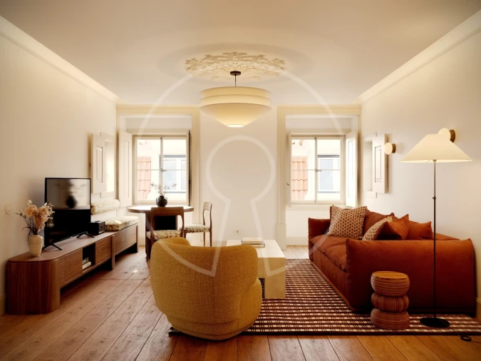 Apartamento T3 para Venda em Santa Maria Maior Foto 4