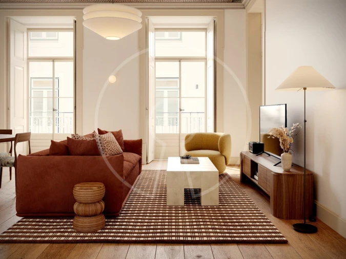 Apartamento T1 para Venda em Santa Maria Maior Foto 2