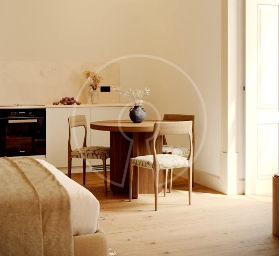 Apartamento para Venda em Santa Maria Maior Foto 3