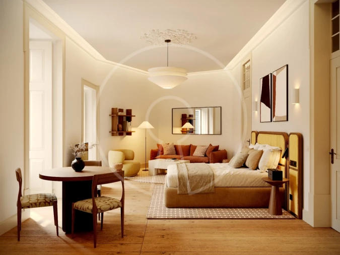 Apartamento para Venda em Santa Maria Maior Foto 4