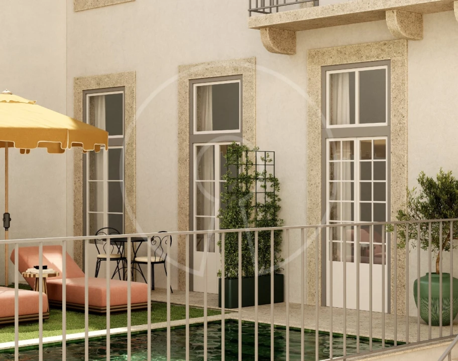 Apartamento T1 para Venda em Santa Maria Maior Foto 8