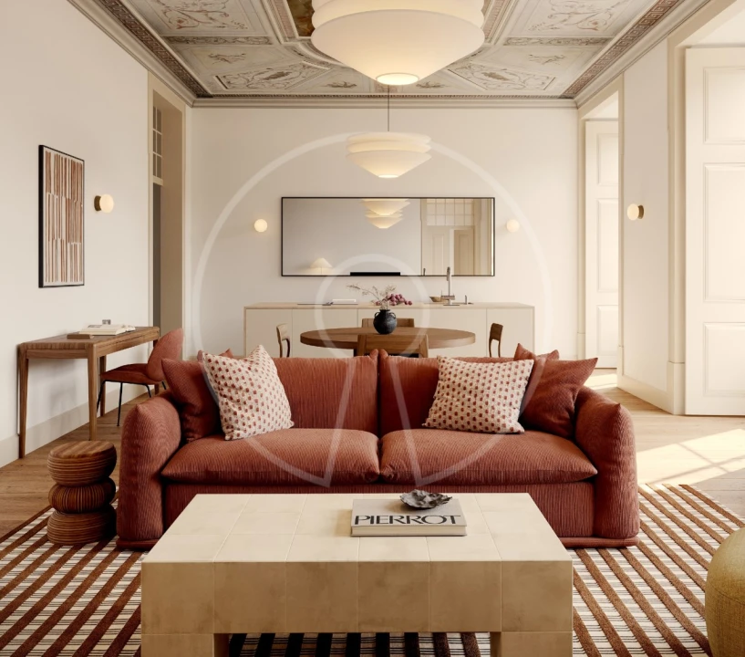 Apartamento T1 para Venda em Santa Maria Maior Foto 3