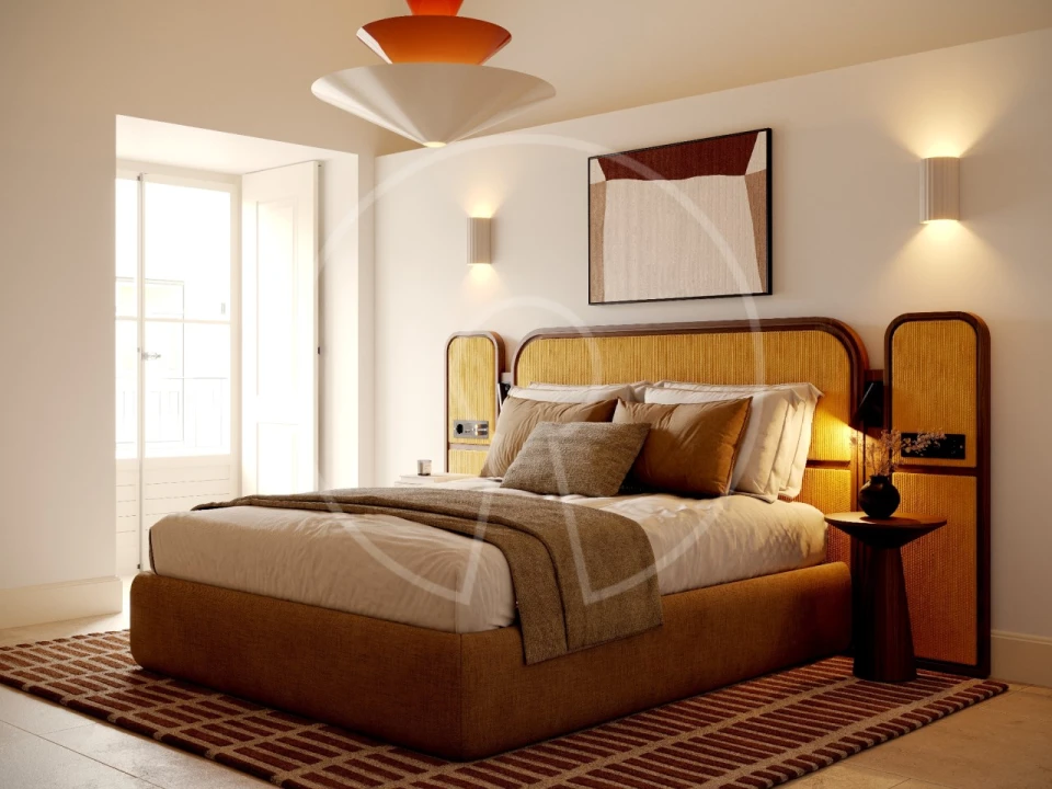 Apartamento T1 para Venda em Santa Maria Maior Foto 4