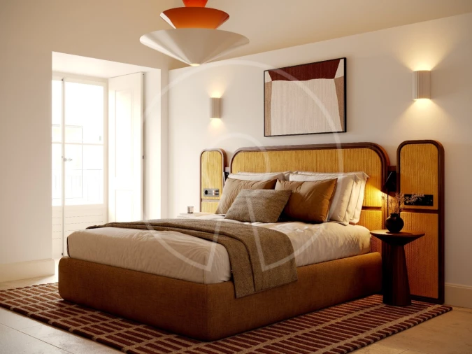 Apartamento T1 para Venda em Santa Maria Maior Foto 4