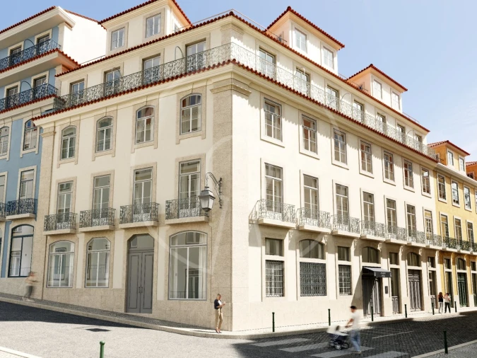 Apartamento T1 para Venda em Santa Maria Maior Foto 10