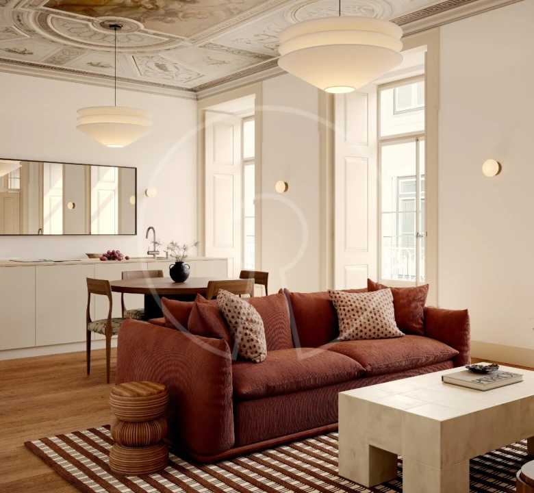 Apartamento T1 para Venda em Santa Maria Maior Foto 4