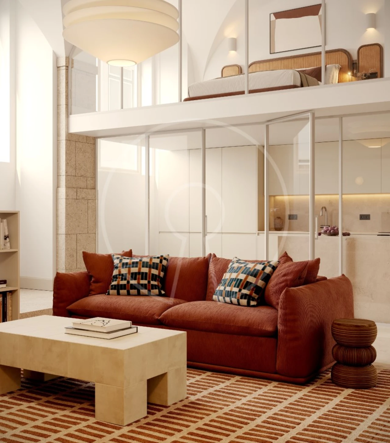 Apartamento T2 para Venda em Santa Maria Maior Foto 4