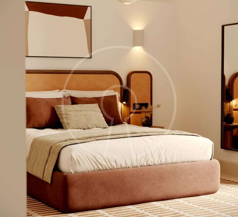 Apartamento T2 para Venda em Santa Maria Maior Foto 6