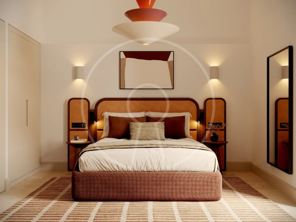 Apartamento T2 para Venda em Santa Maria Maior Foto 7