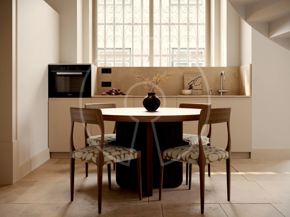 Apartamento T1 para Venda em Santa Maria Maior Foto 4