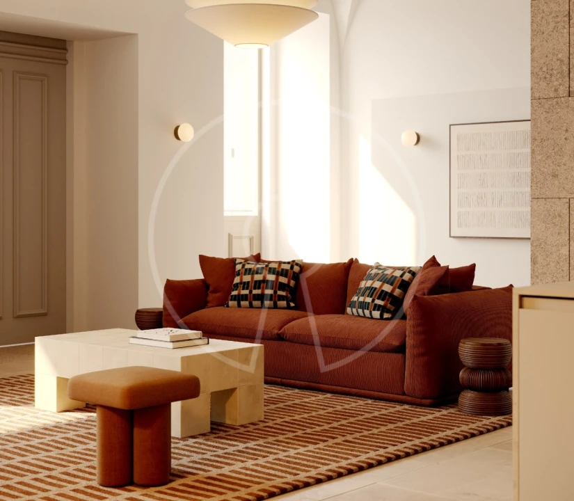 Apartamento T2 para Venda em Santa Maria Maior Foto 2