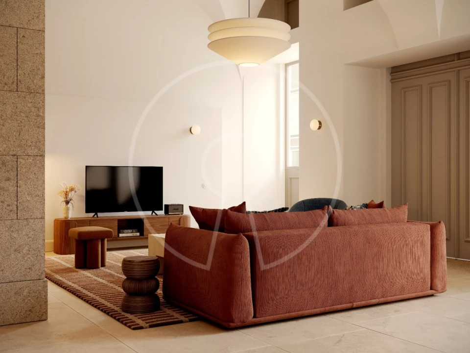 Apartamento T2 para Venda em Santa Maria Maior Foto 3