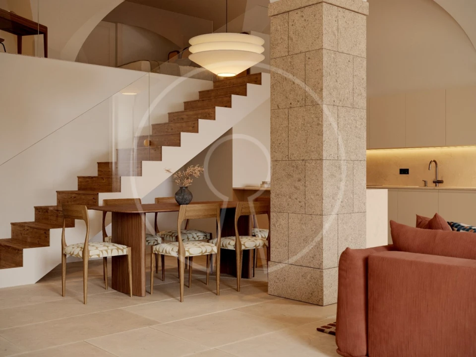 Apartamento T2 para Venda em Santa Maria Maior Foto 4