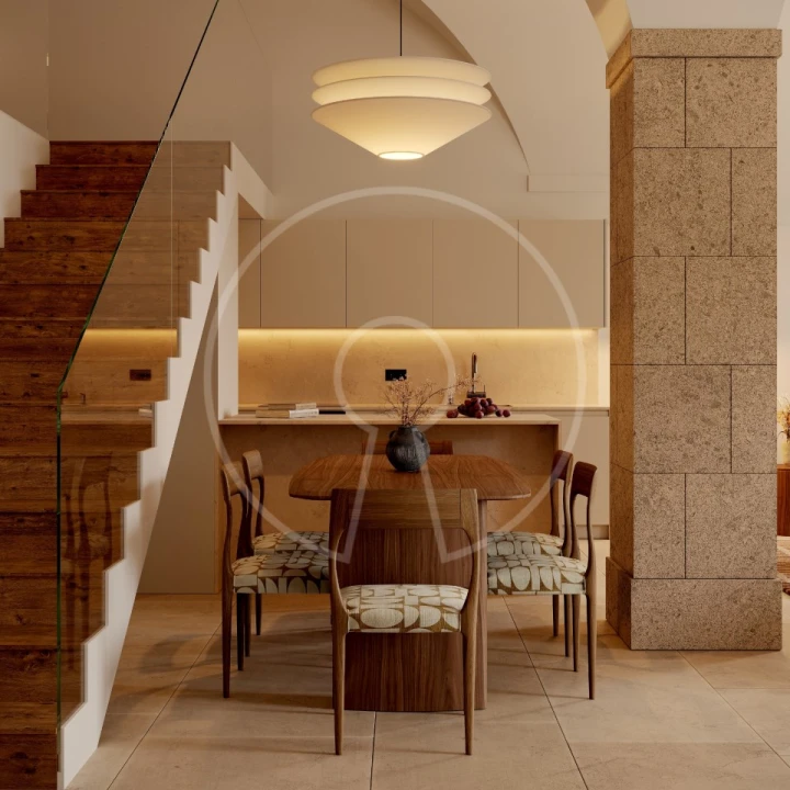 Apartamento T2 para Venda em Santa Maria Maior Foto 6