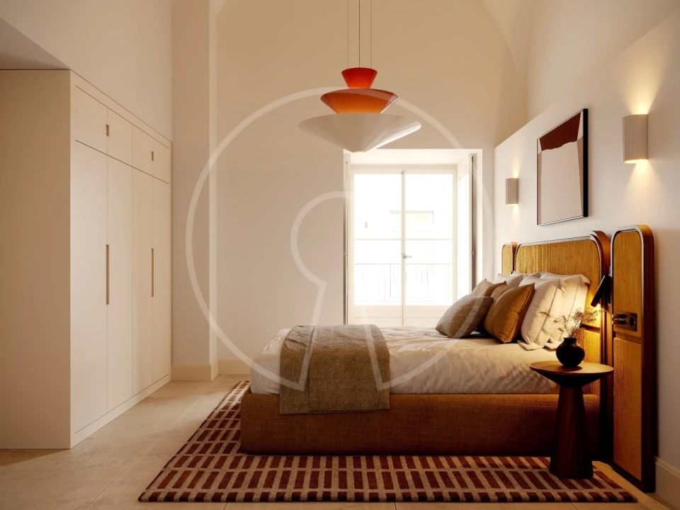 Apartamento T2 para Venda em Santa Maria Maior Foto 10