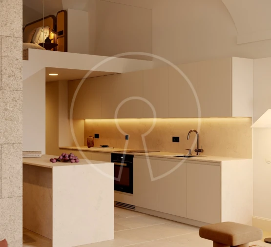 Apartamento T2 para Venda em Santa Maria Maior Foto 5