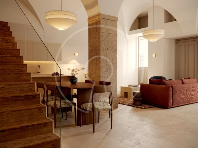 Apartamento T2 para Venda em Santa Maria Maior Foto 7