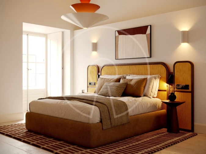 Apartamento T2 para Venda em Santa Maria Maior Foto 9