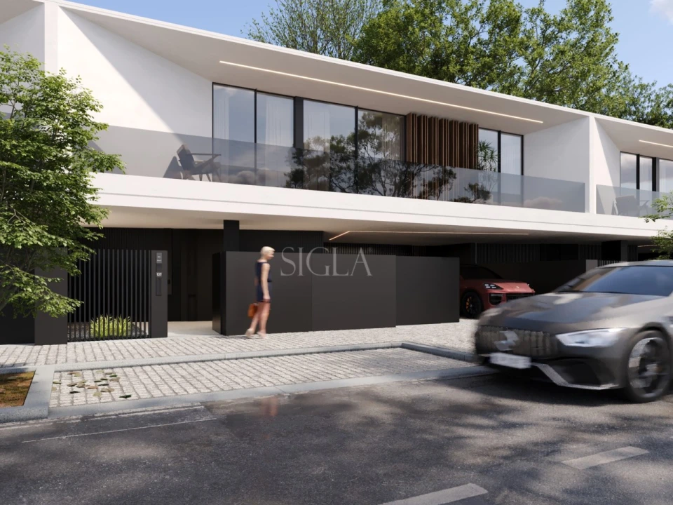 Moradia T4 para Venda em Milheiros Foto 4