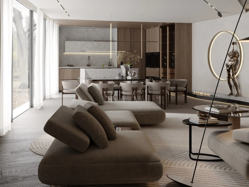 Moradia T4 para Venda em Milheiros Foto 7