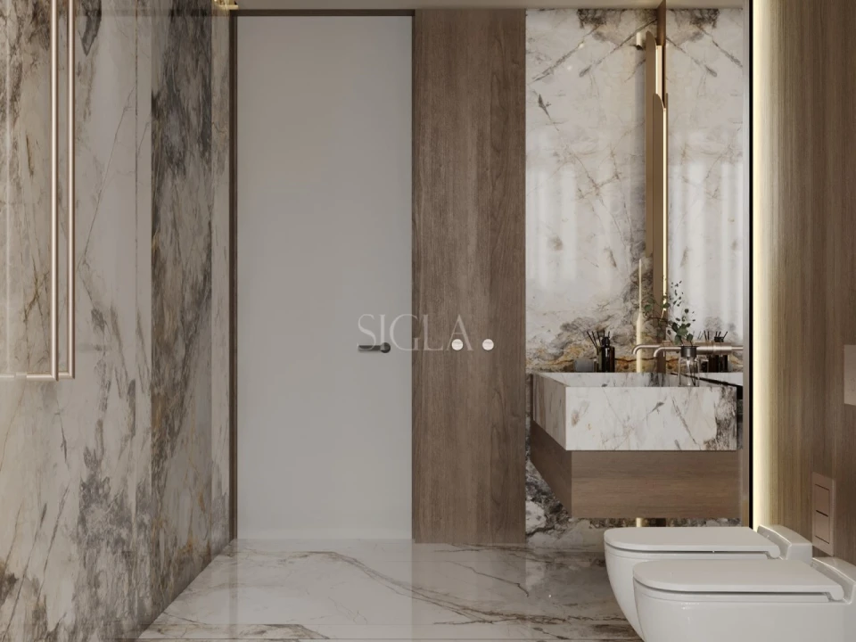 Moradia T4 para Venda em Milheiros Foto 11