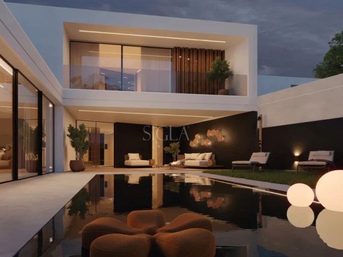 Moradia T4 para Venda em Milheiros Foto 5