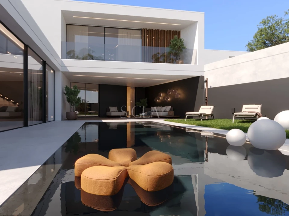 Moradia T4 para Venda em Milheiros Foto 5