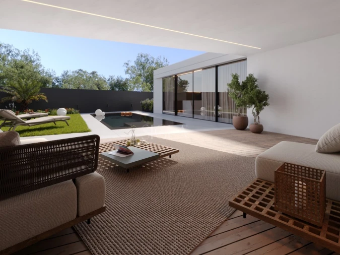 Moradia T4 para Venda em Milheiros Foto 11