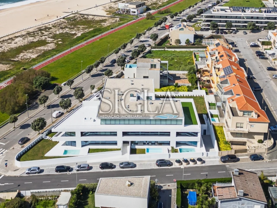 Apartamento T4 para Venda em Canidelo Foto 4