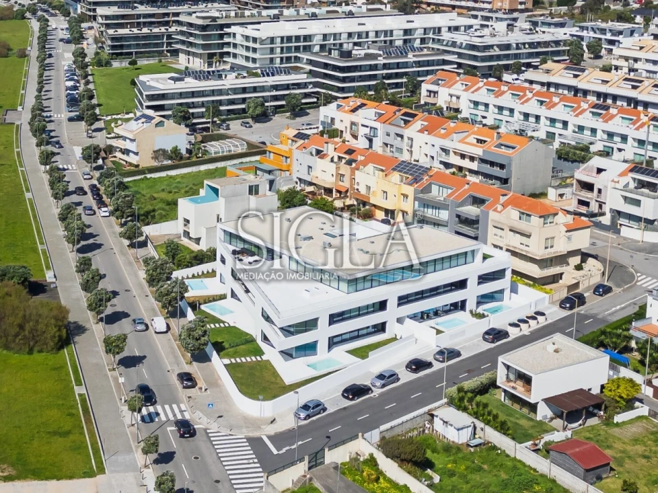 Apartamento T4 para Venda em Canidelo Foto 7