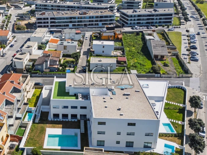 Apartamento T4 para Venda em Canidelo Foto 3