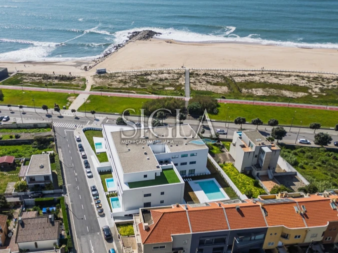 Apartamento T4 para Venda em Canidelo Foto 5