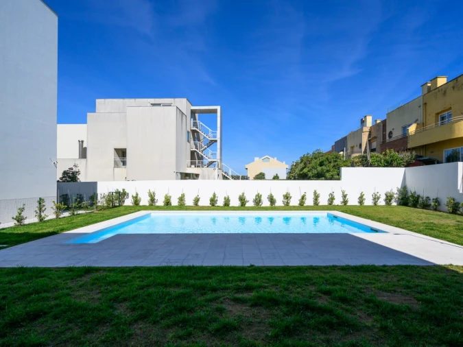 Apartamento T4 para Venda em Canidelo Foto 8