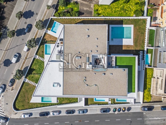 Apartamento T4 para Venda em Canidelo Foto 10