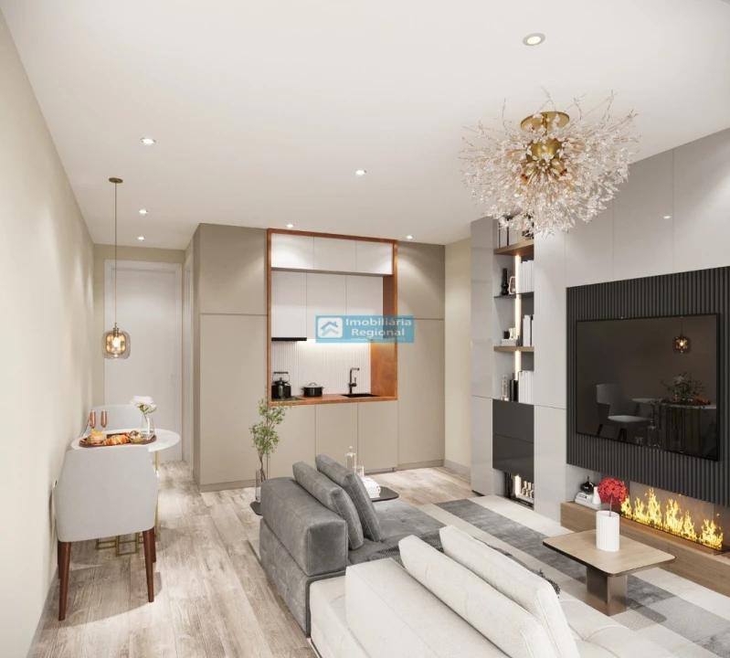 Apartamento T1 para Venda em Machico Foto 1