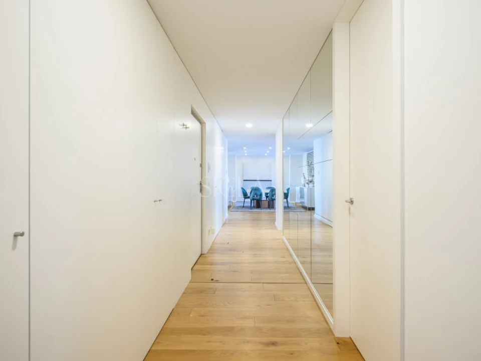 Apartamento T4 para Arrendamento em Canidelo Foto 13