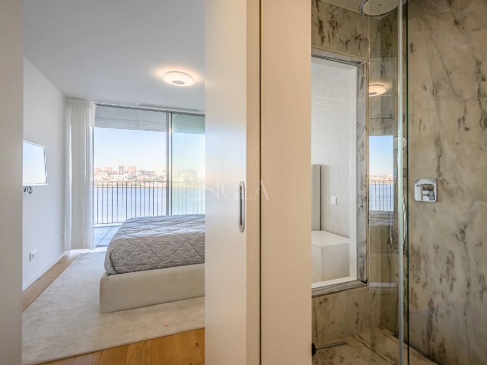 Apartamento T4 para Arrendamento em Canidelo Foto 23